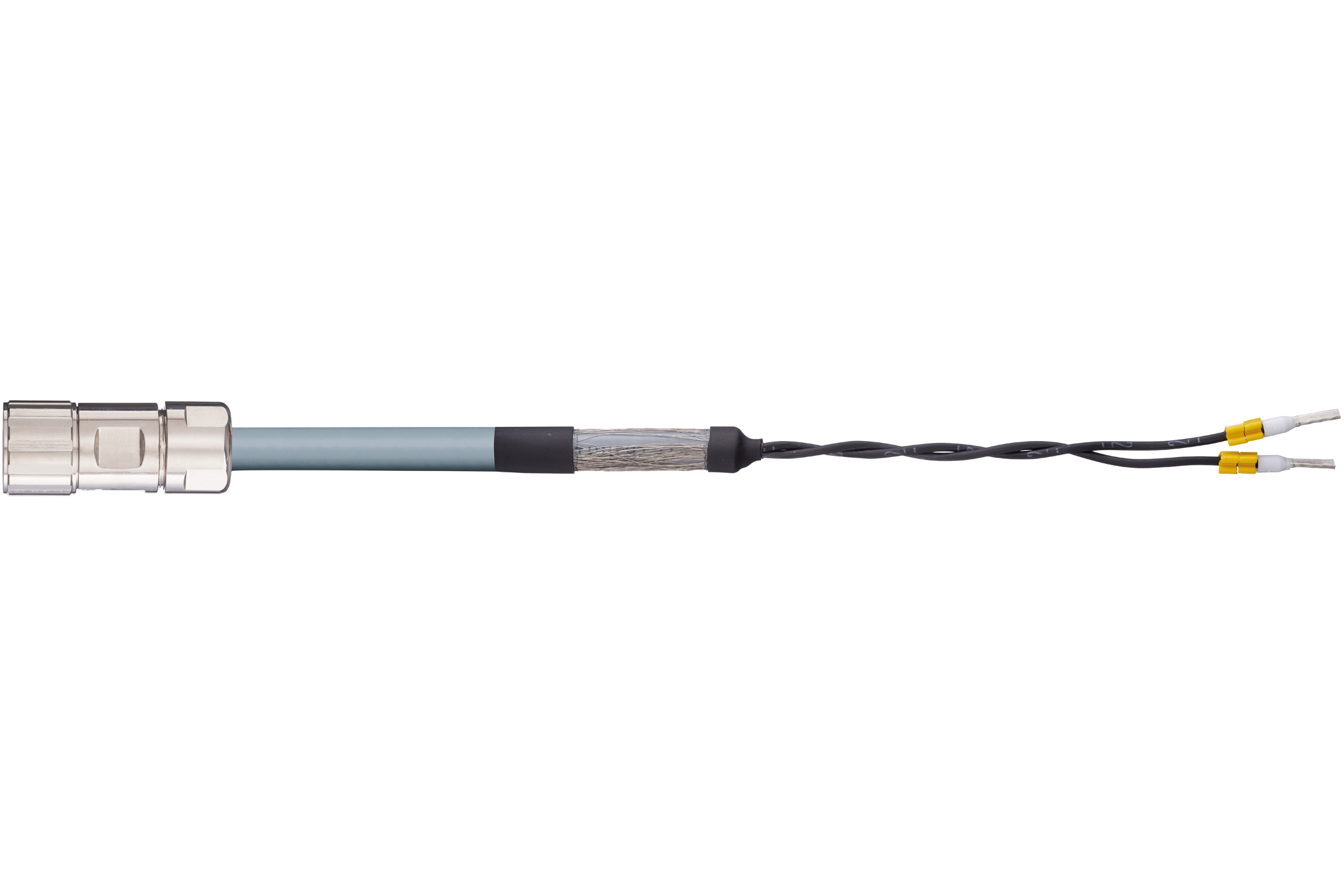 Igus Cable readycable Series Cable for Use with SIEMENS Drive