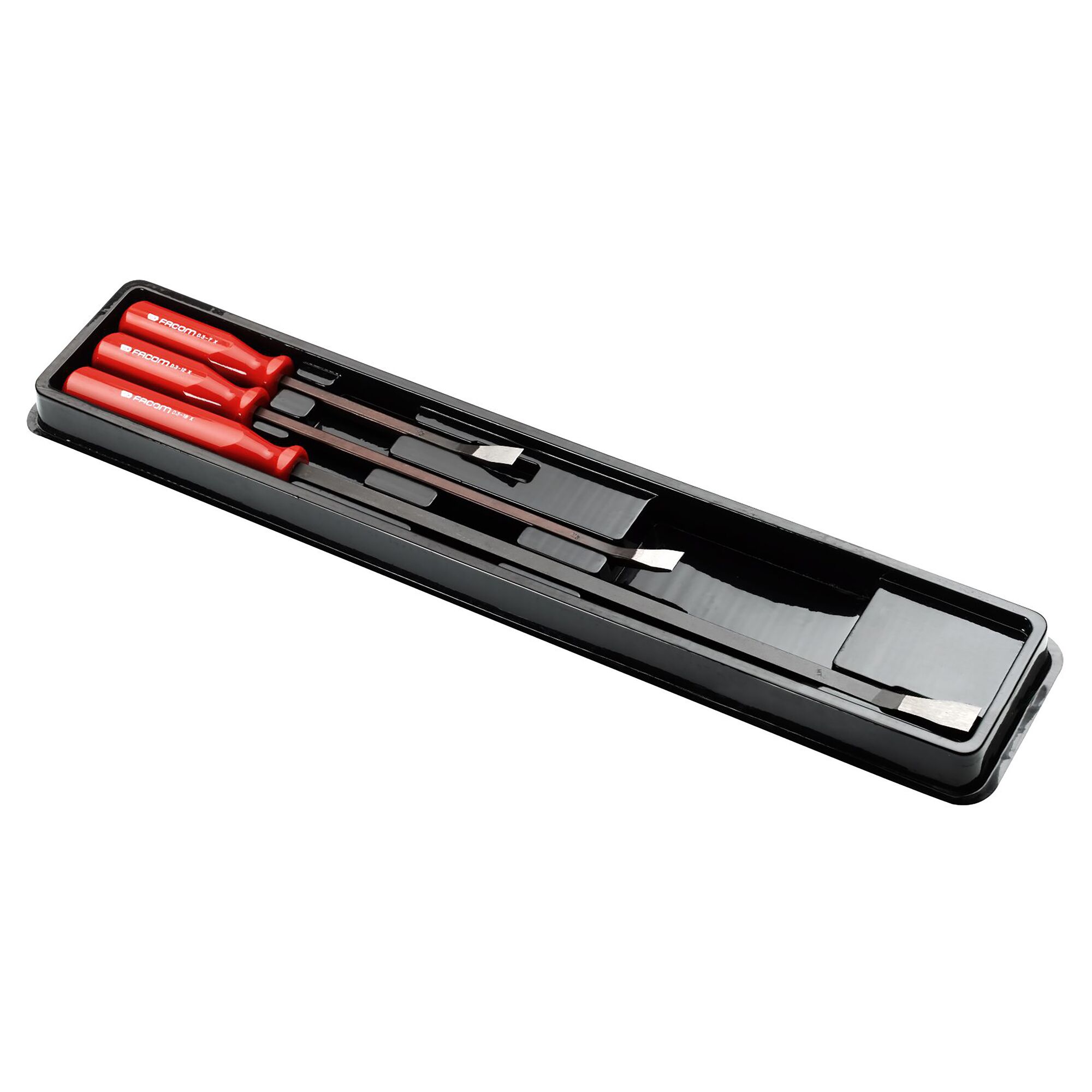 Facom Pry Bar, 175 mm, 300 mm, 450 mm Length