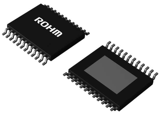 ROHM BD16951EFV-ME2, Gate Driver 2 24-Pin 40 V, HTSSOP-B24