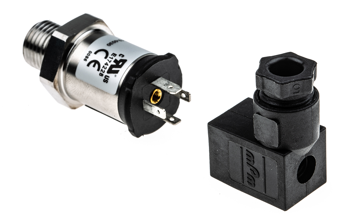 Gems Sensors for Various Media Gauge