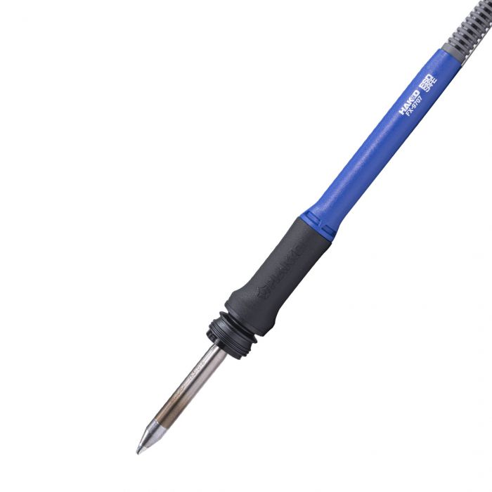 Hakko Soldering Iron Hand Piece, 24V, 200W, for use with FX972