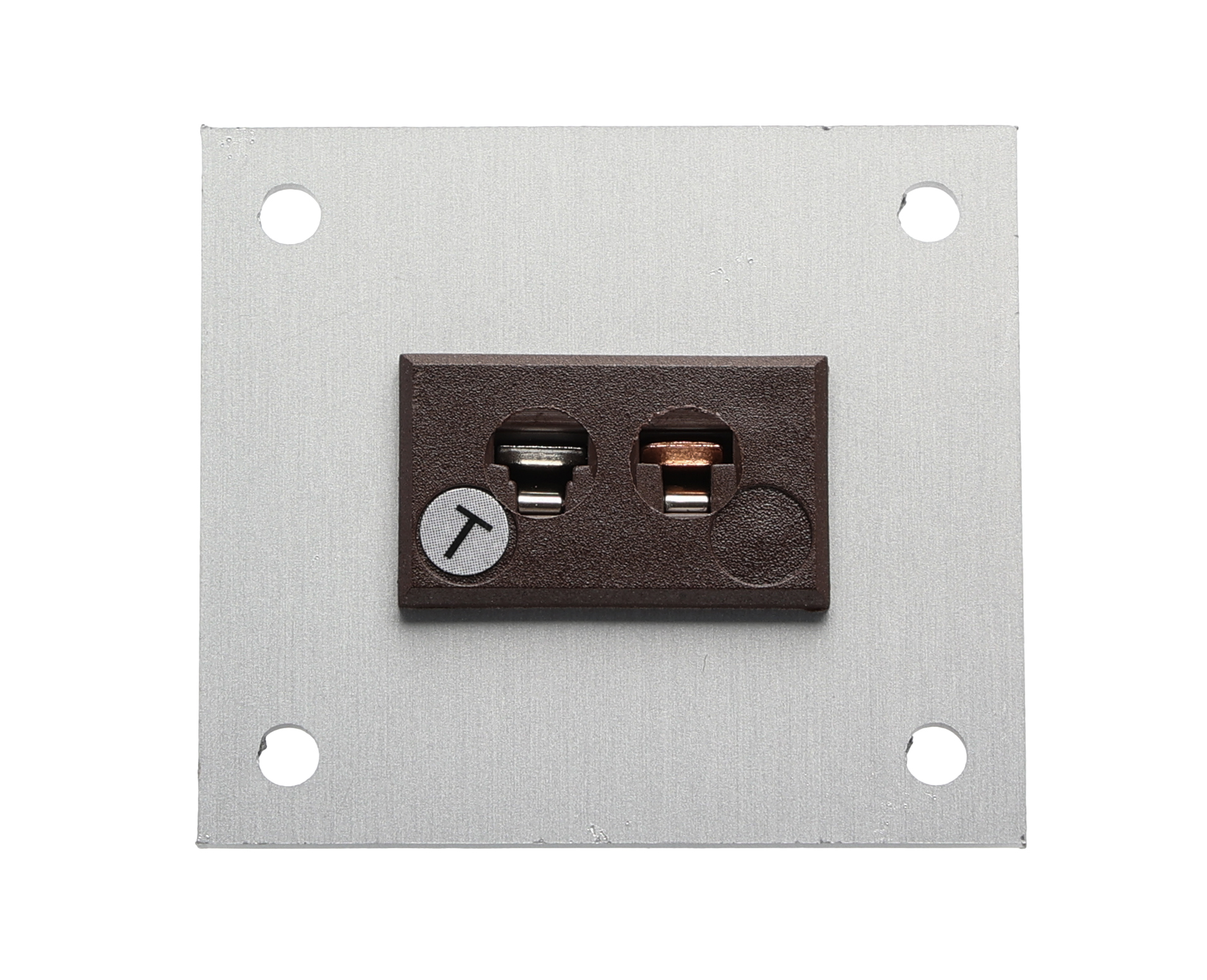 RS PRO Miniature Size Thermocouple Connector Panel for Use with Thermocouple T, RoHS Standard