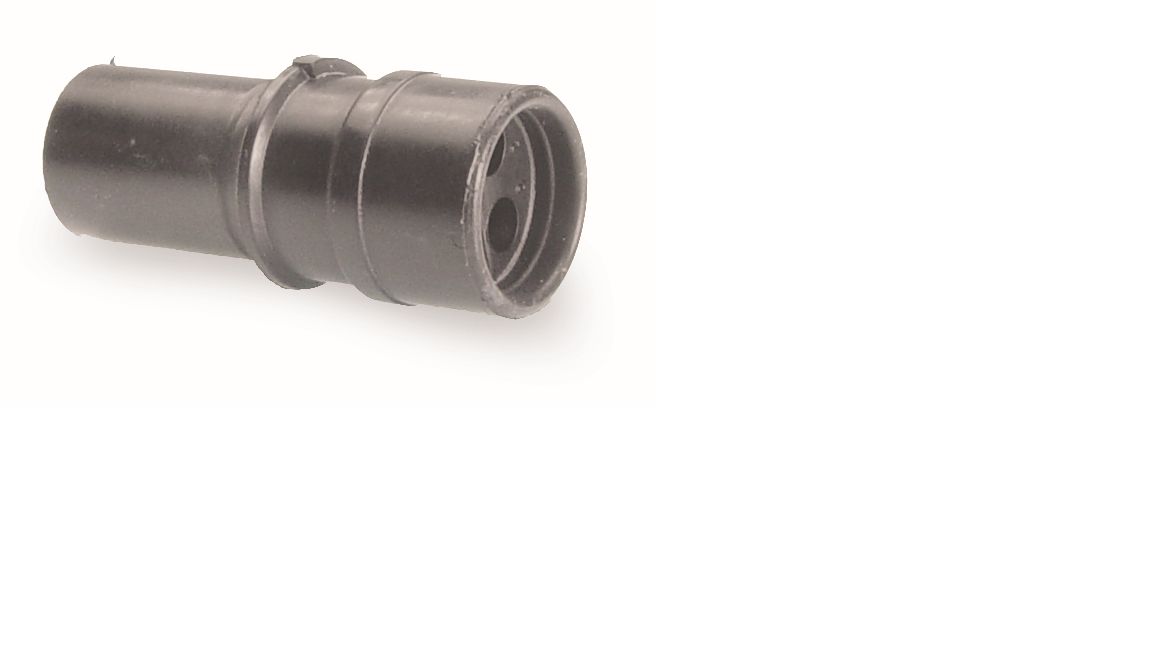 ITT Cannon, SURE-SEAL Plug 2 Way Circular Connector Housing for use with Automotive Connector