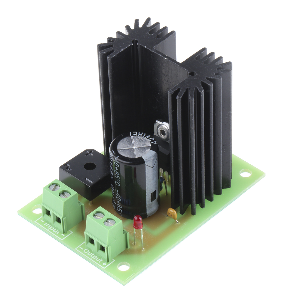 OEP Open Frame Linear Power Supply, 13 → 20V ac Input, 12V dc Output, 1A Output