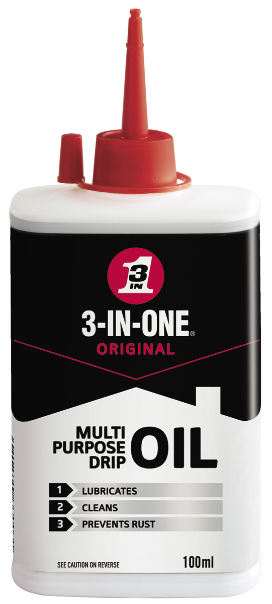 3-in-one 100 ml 3-In-One Oil and for Multi-purpose, Rust Protection Use