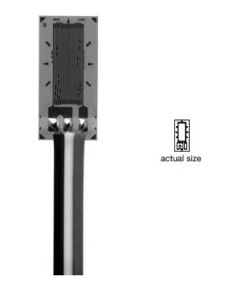 Micro-Measurements Strain Gauge, ±3% Range, 350Ω