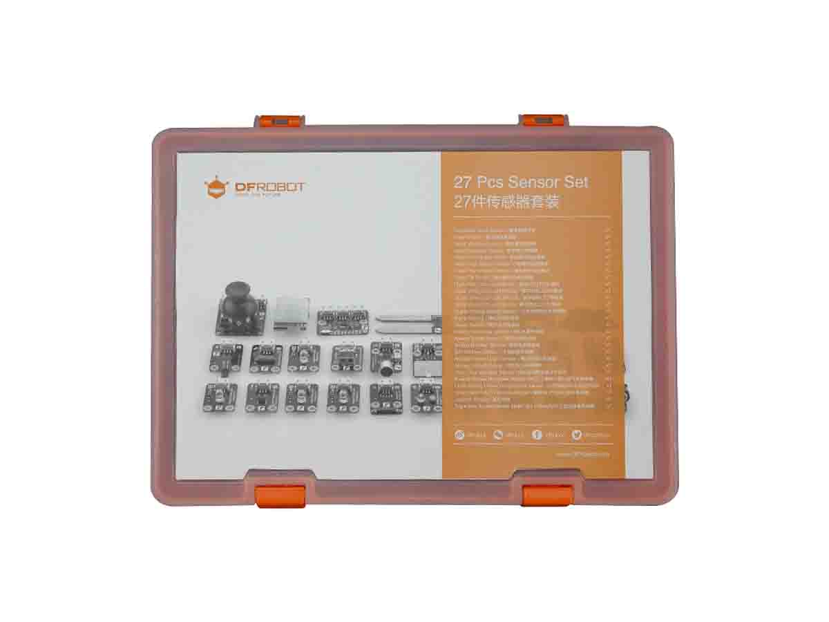 DFRobot Sensor Kit Accelerometer Sensor Development Kit for KIT00 Arduino