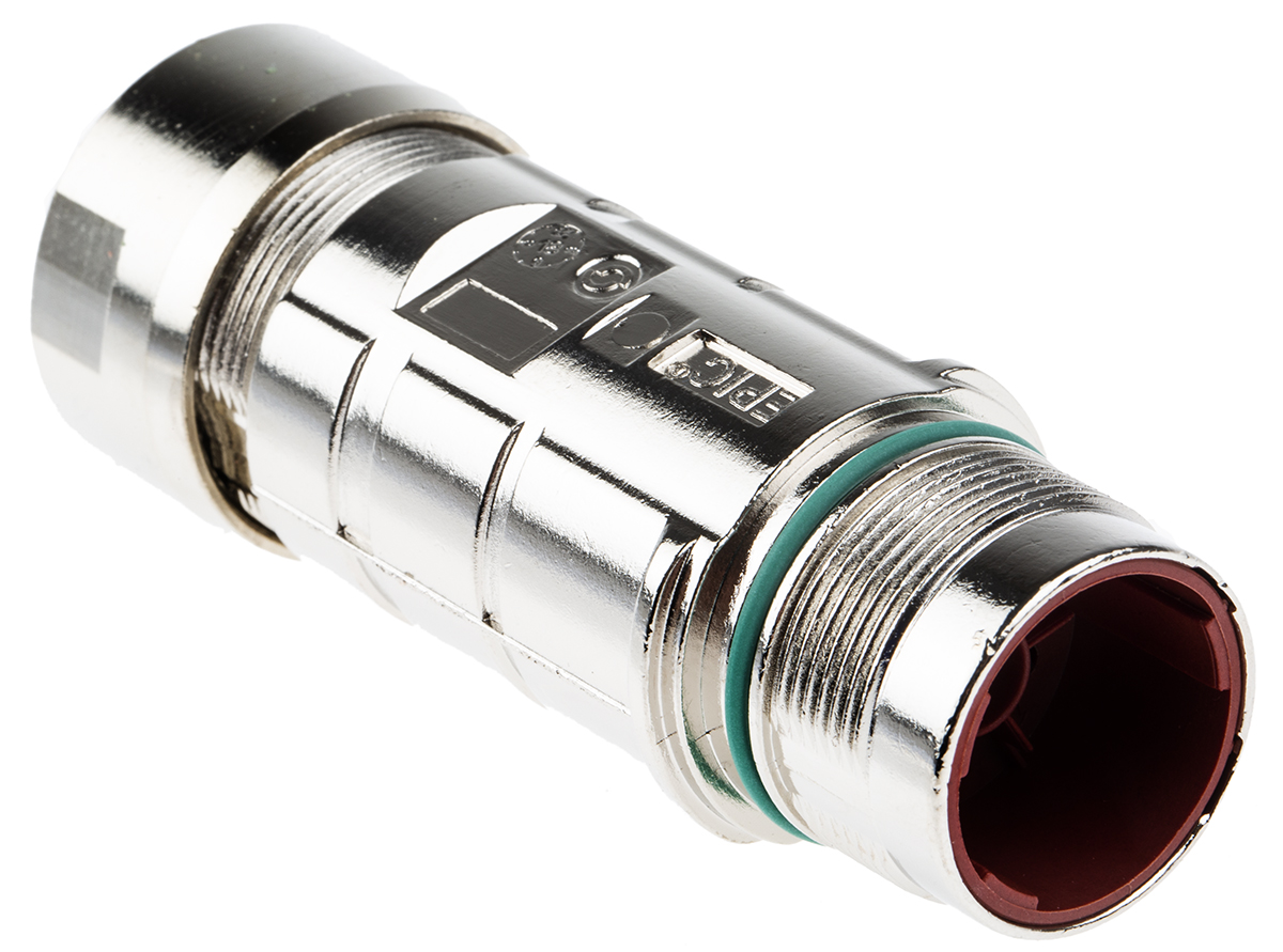 Lapp, Circon LS1 6 Pole Din Plug, DIN EN 61984, 22A, 630 V IP68, Male, Cable Mount