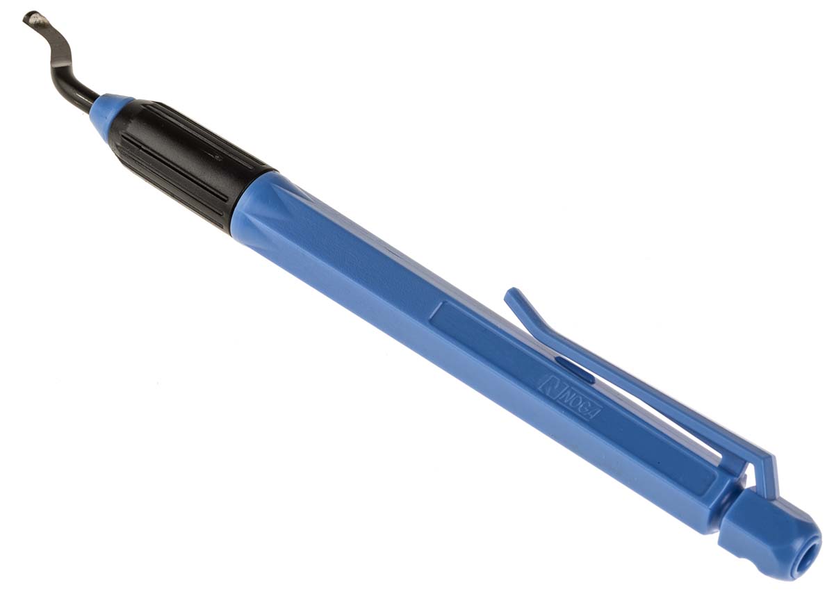 Noga Deburring Tool, HSS Blade