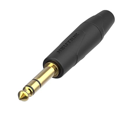 Neutrik Jack Plug Plug-In Plug Plug, 3Pole