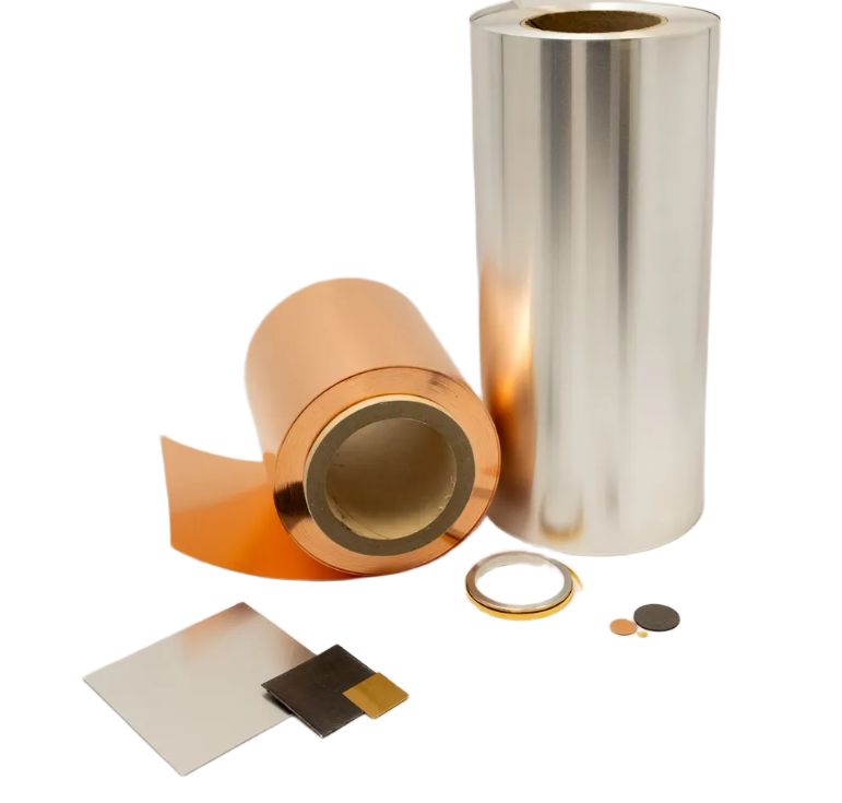 Goodfellow Indium Foil Metal Sheet 150mm x, 0.125mm Thick