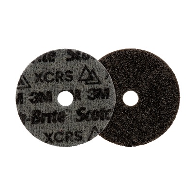 3M PN-DH Aluminium Oxide Surface Conditioning Disc, 100mm, Extra Coarse Grade, 25 in pack