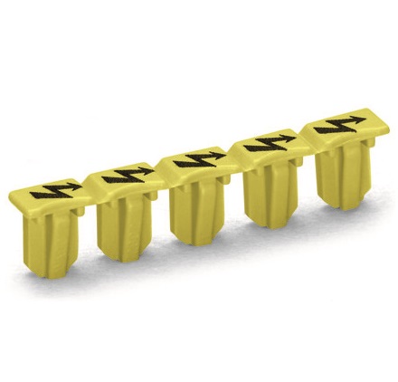 WAGO, 2004 Protective Warning Marker for use with Terminal Blocks