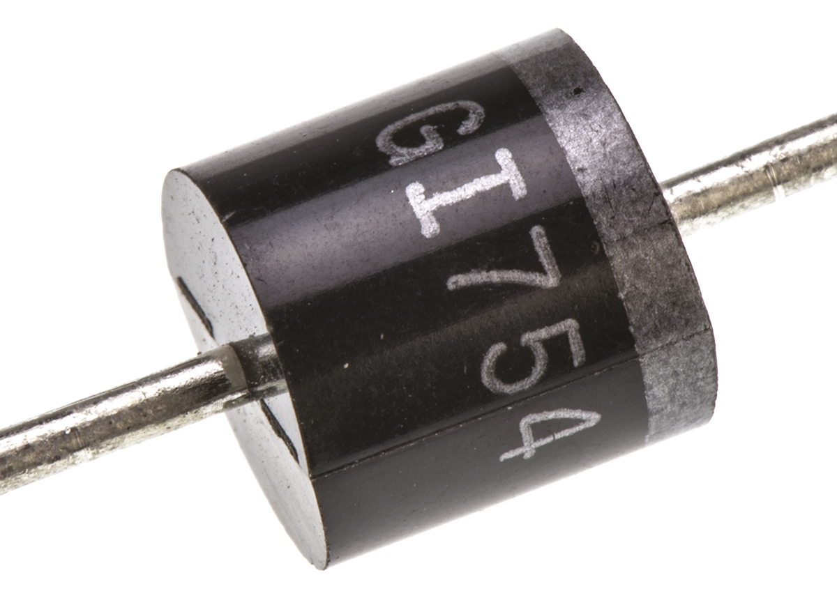 Vishay 400 V 6 A Diode Switching 2-Pin P600