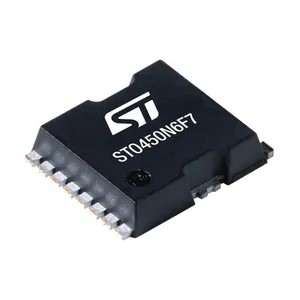 STMicroelectronics N-Channel STripFET F7 Type N-Channel MOSFET, 545 A, 60 V Enhancement, 8-Pin TO-LL