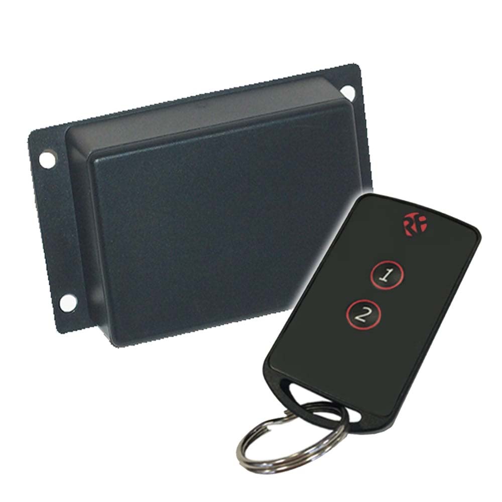 RF Solutions FOBLOQF-4S2 Remote Control System,433.92MHz