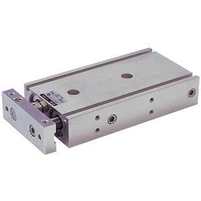 SMC Pneumatic Guided Cylinder - CXSM6-30, 6mm Bore, 30mm Stroke, CXSM Series, Double Acting
