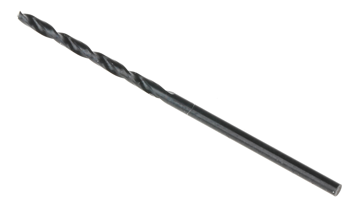 Dormer A100 Series HSS Twist Drill Bit, 1.4mm Diameter, 40 mm Overall