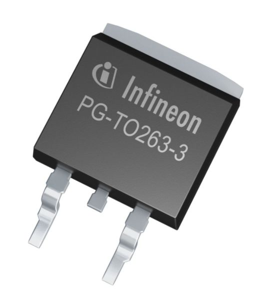 Infineon BTS3018TCATMA1, 1, Low-Side Power Switch IC 3-Pin, PG-TO263-3