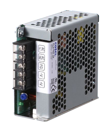 Cosel Switching Power Supply, PJA100F-48, 48V dc, 2.1A, 100.8W, 1 Output, 85 → 264V ac Input Voltage