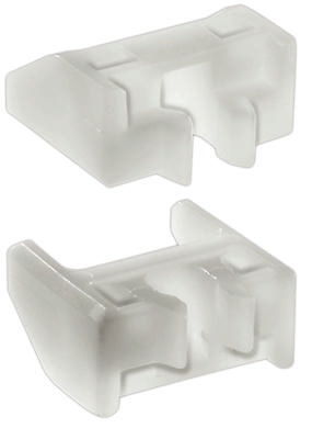 ABB Contactor Fixing Clip for use with AF09 to AF38 Series
