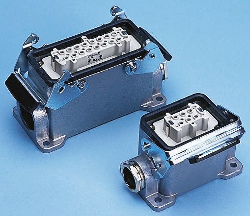 EPIC Surface Kit, 16 Way, 16A, Female, H-BE, 440 V