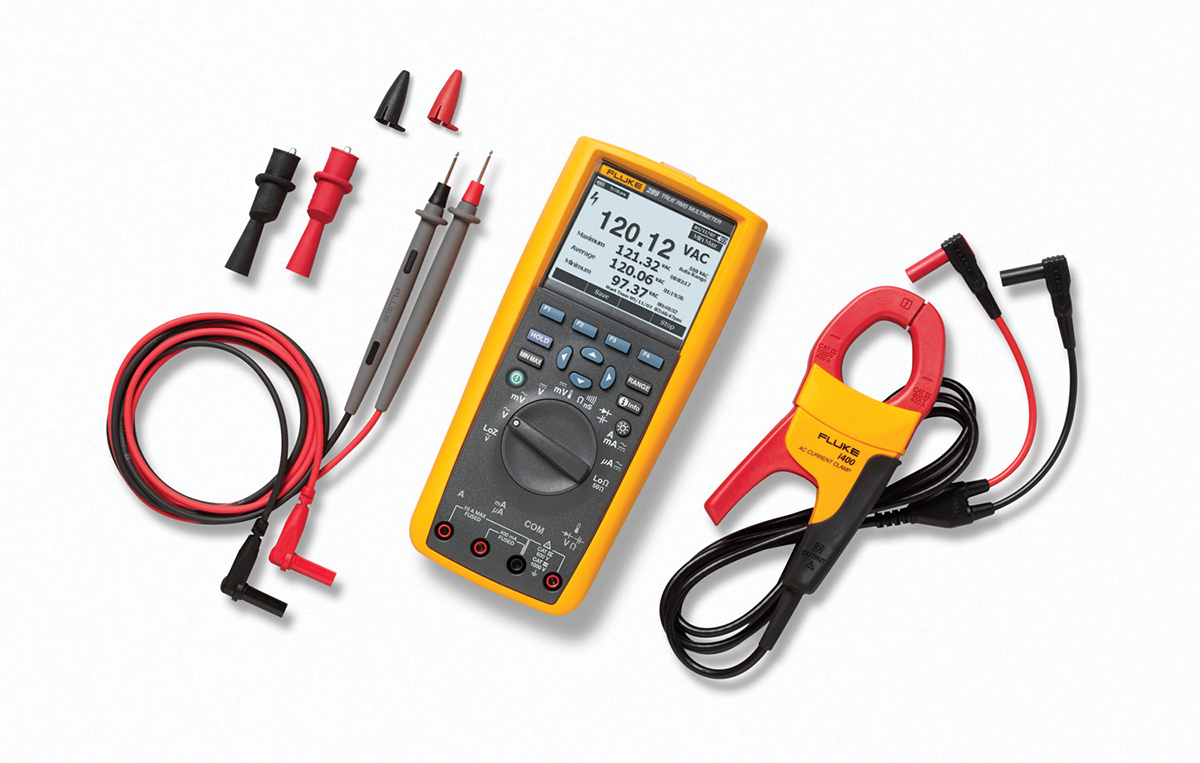 Fluke 289 IMSK Multimeter Kit
