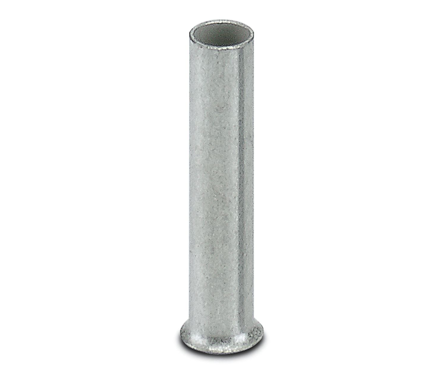 Phoenix Contact Ferrule, 10mm Pin Length, 1.7mm Pin Diameter, Silver
