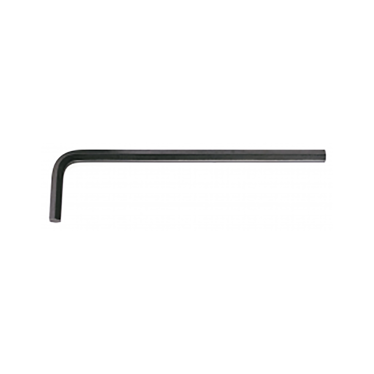 Facom L Shape Metric Hex Key, 2.5mm