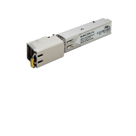 MOXA RJ45 Transceiver Module, 1000Mbit/s