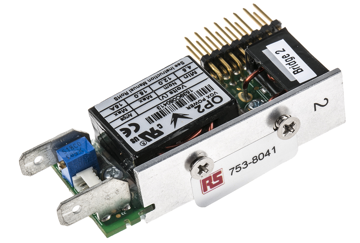 Vox Power Switching Power Supply, O/P 2, 12V dc, 15A, 150W, 1 Output