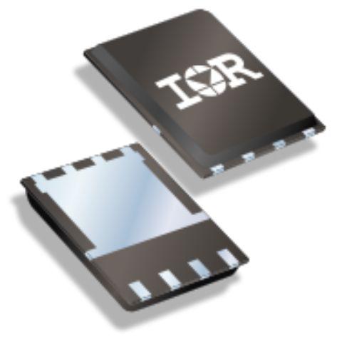Infineon HEXFET Type N-Channel MOSFET, 280 A, 30 V, 8-Pin PQFN IRFH8303TRPBF
