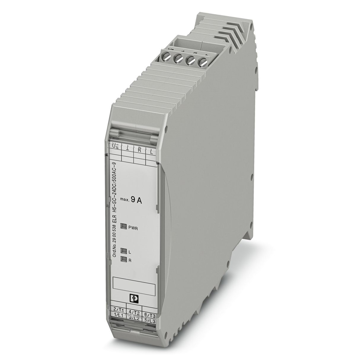 Phoenix Contact Contactron Motor Starter, 4 kW, 9 A