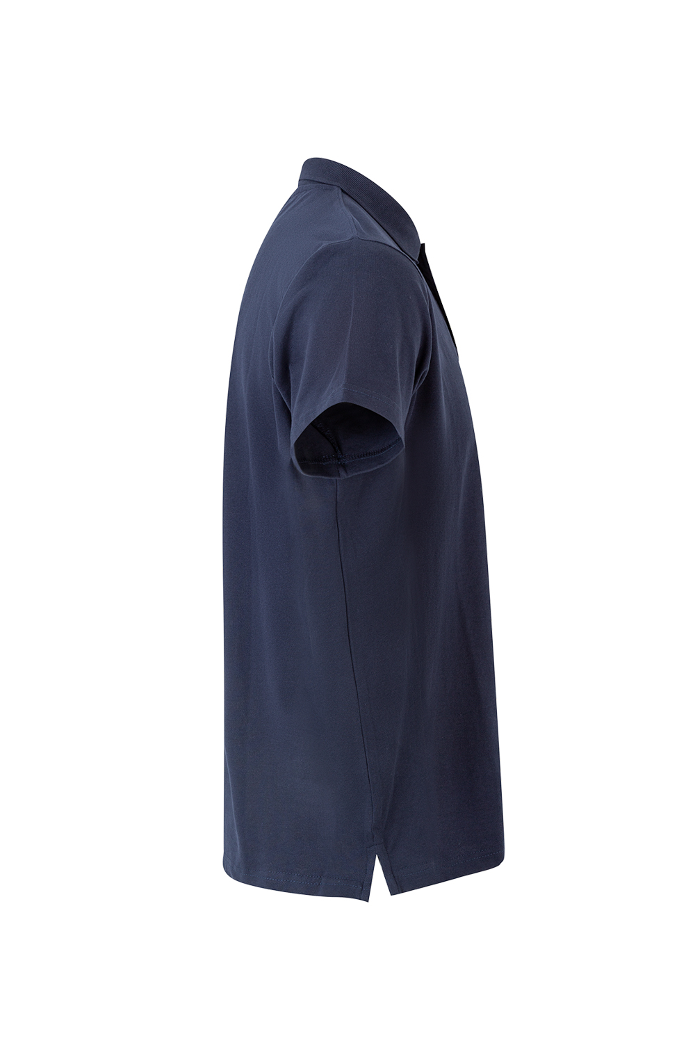 Velilla 105508S Navy 5% Polyester, 95% Cotton Polo Shirt, UK- 2XL