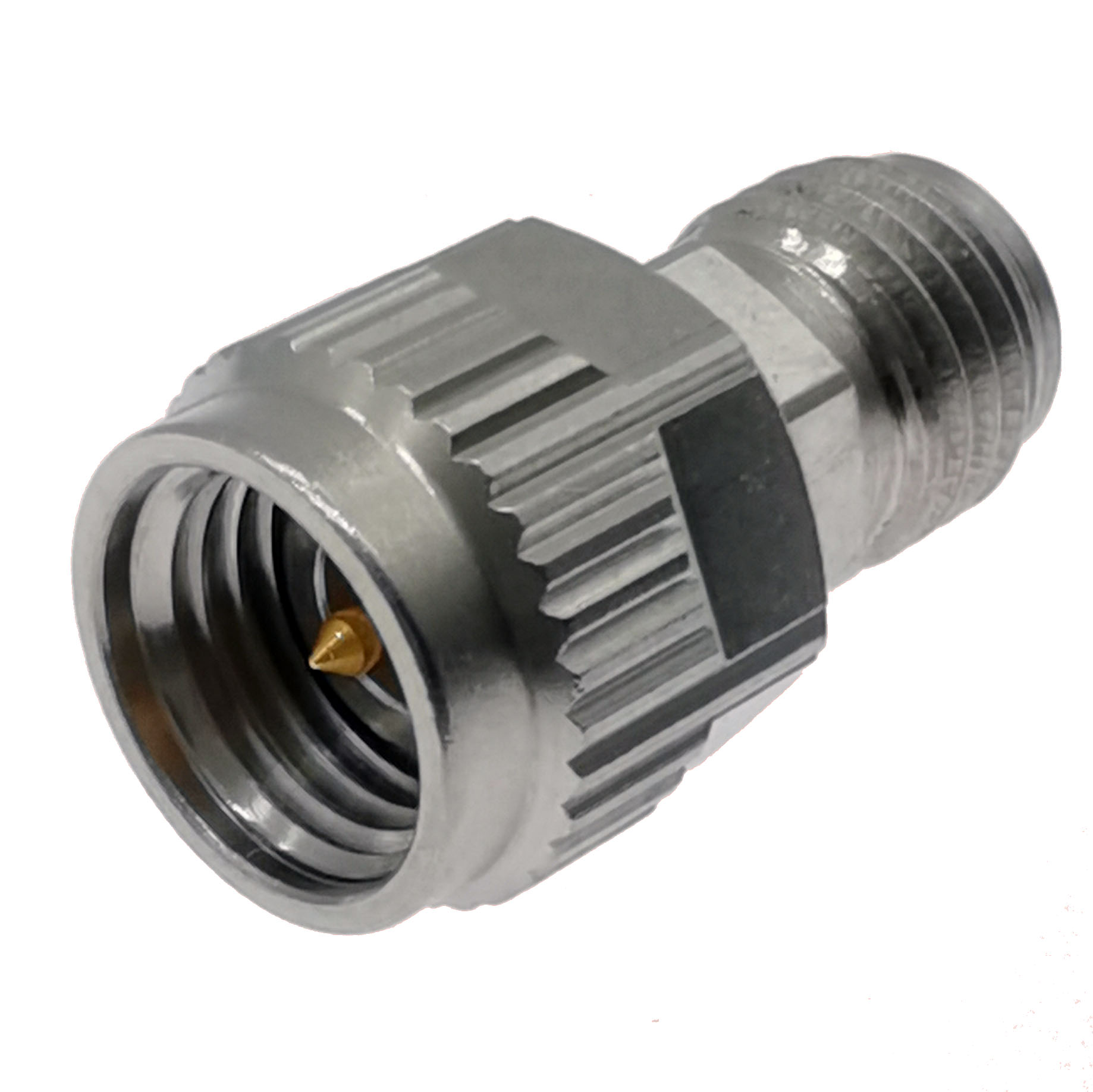 Huber+Suhner RF Attenuator Straight Coaxial Connector SK 6dB, Operating Frequency 40GHz