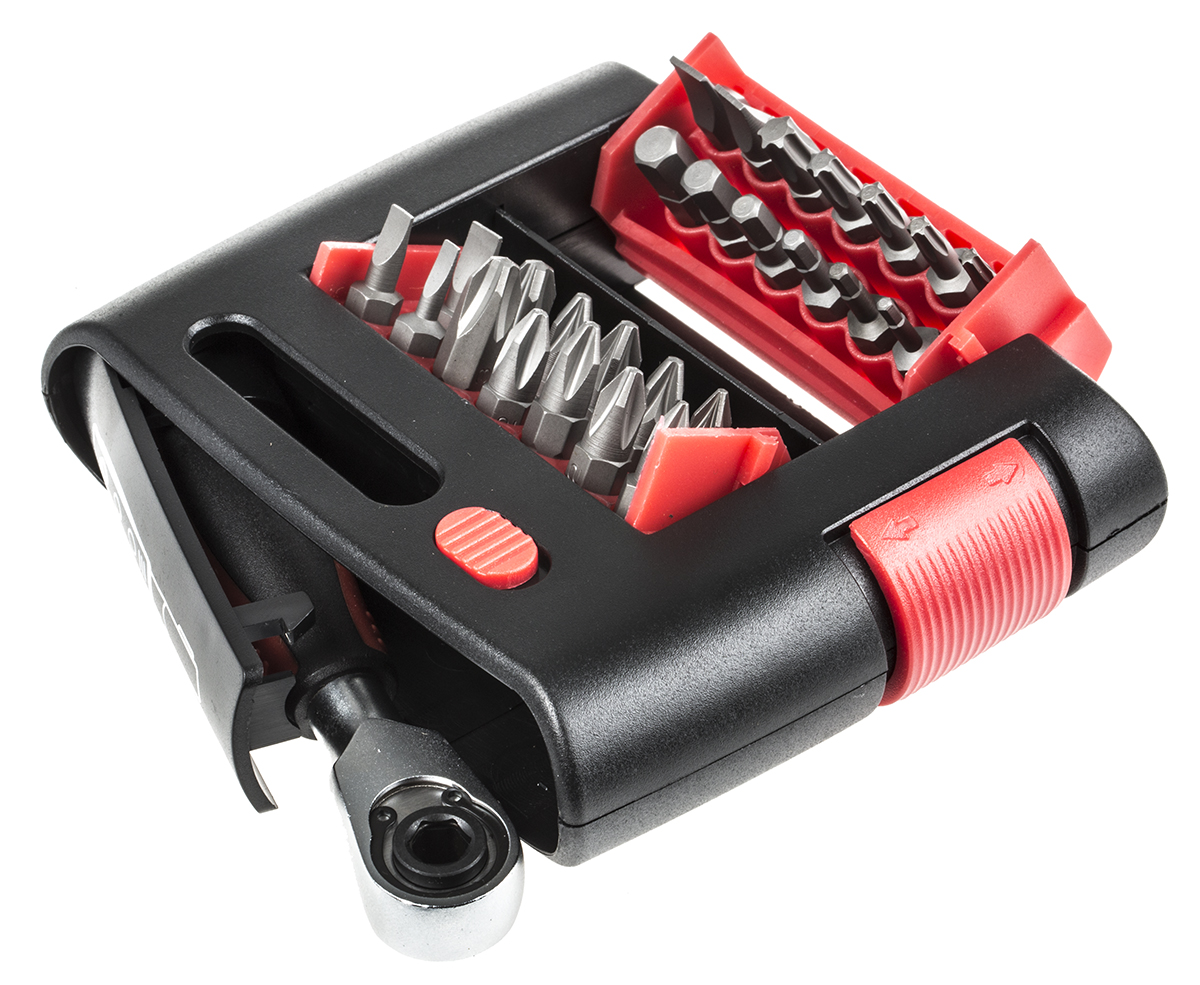 RS PRO Driver Bit Set 27 Pieces, Hexagon