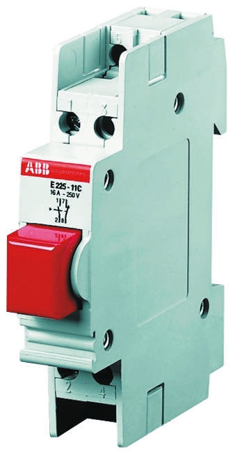 ABB 250V ac Push Button Push Button