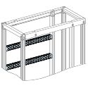Schneider Electric PrismaSeT P Series Metal Cross-member for Use with PrismaSeT PrismaSeT P Cubicle, 578 x 50mm