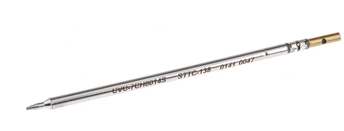 Metcal CVC 1.5 x 9.9 mm Conical Chisel Soldering Iron Tip