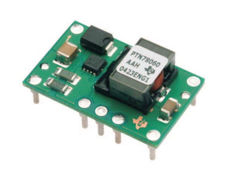 Texas Instruments PTN78060AAH, DC-DC Power Supply Module 3A 660 KHz