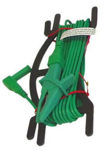 Chauvin Arnoux P01102026 Cable, For Use With C.A 6030 Installation Testers