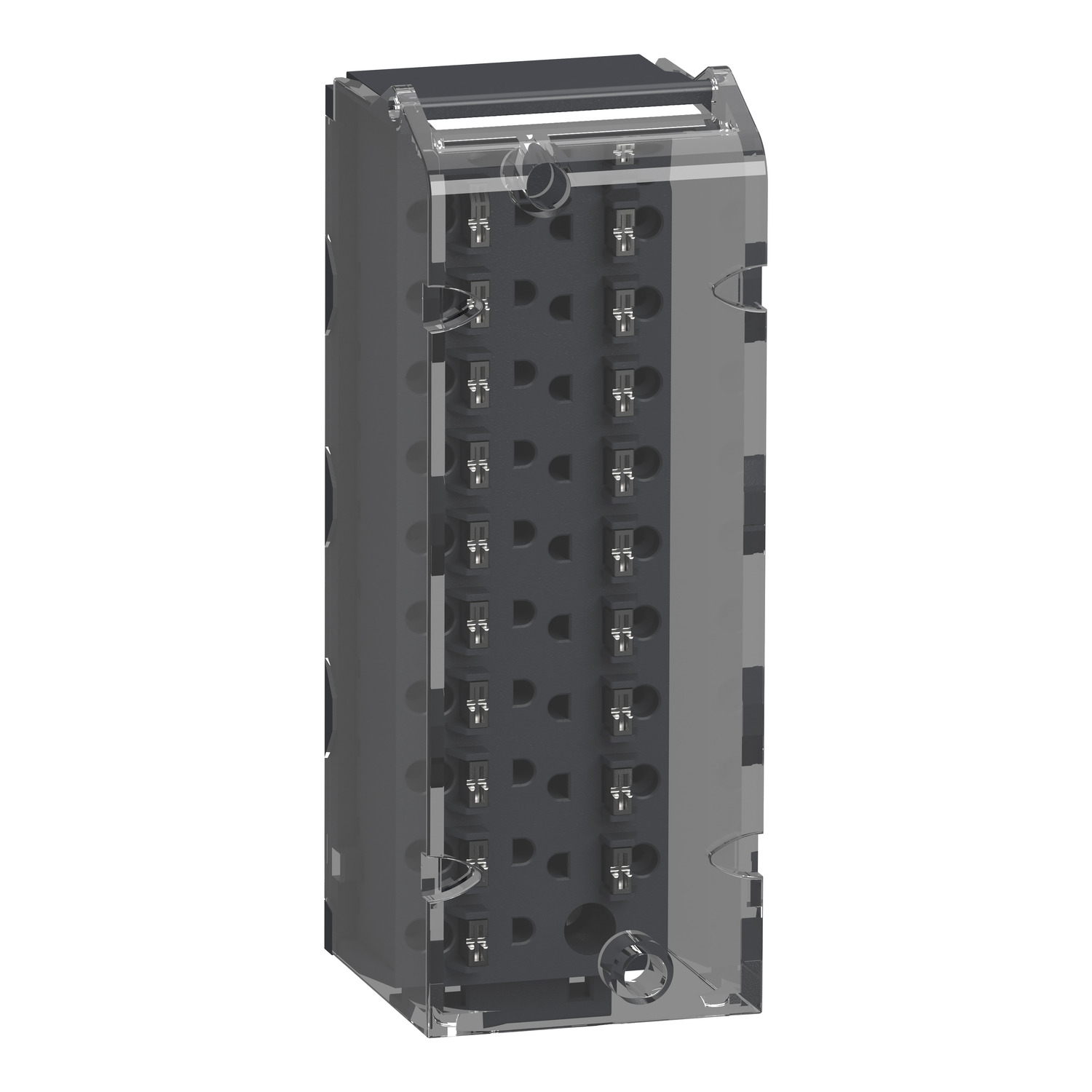 Schneider Electric Modicon X80 Series Terminal Block for Use with Modicon M340