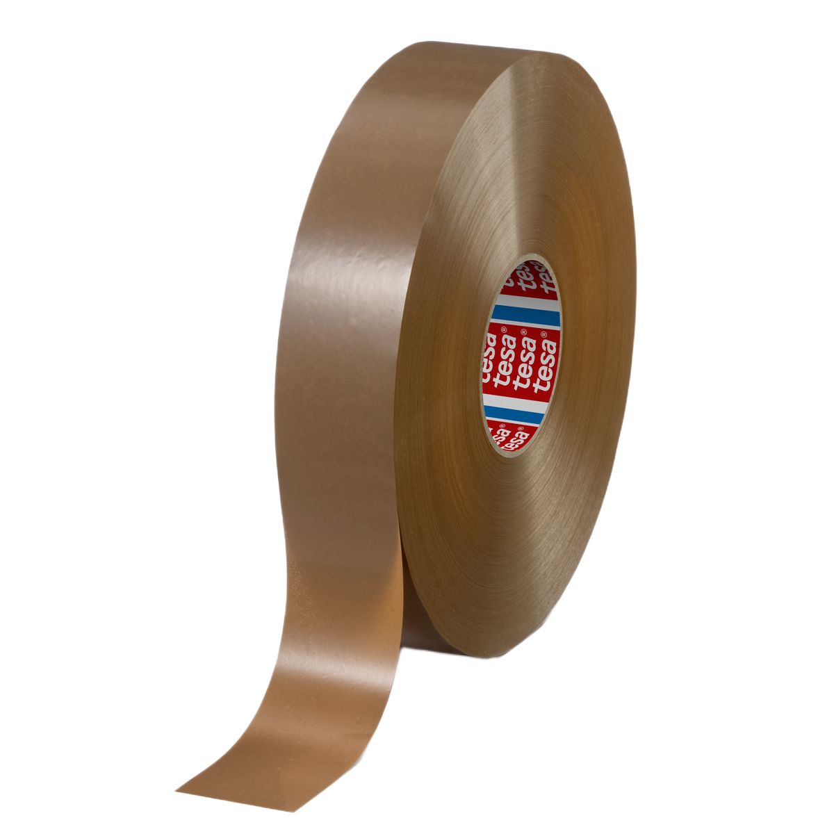 Tesa Tesa 4124 White Packing Tape, 66m x 25mm