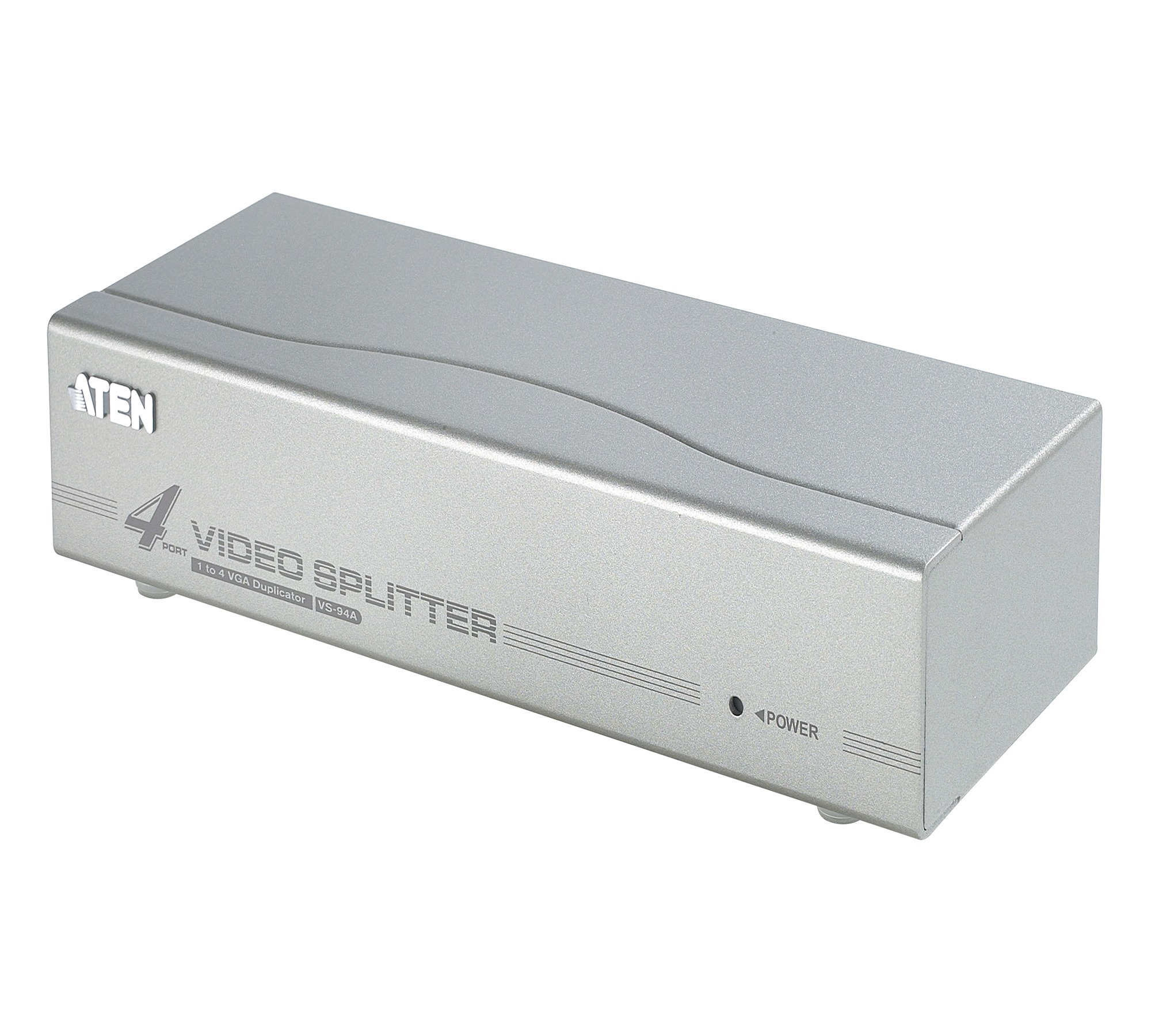 Aten 4 Port 1 Input 2 Output VGA Splitter 1920 x 1440