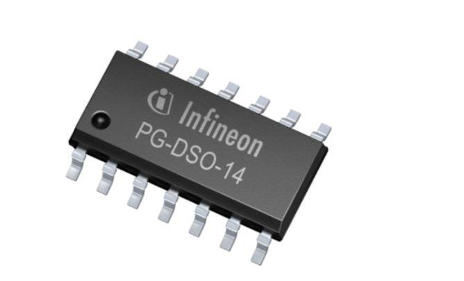Infineon 2ED21824S06JXUMA1 MOSFET Gate Driver 2, 2.5 A 14-Pin 25 V, DSO