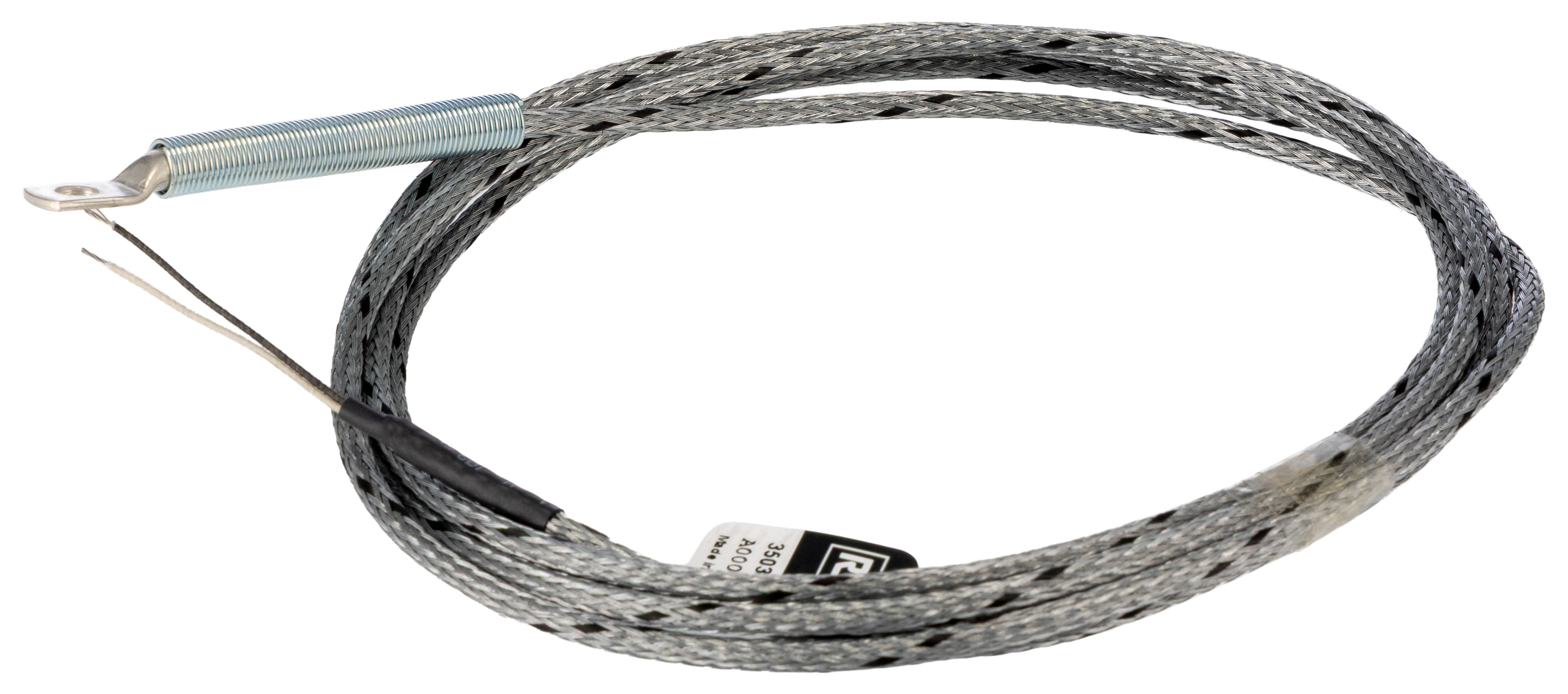 RS PRO Type J Thermocouple 26mm Length, 9.4mm Diameter, -50°C → 400°C