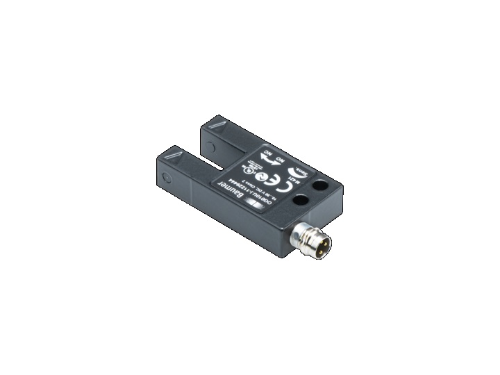 Baumer Fork Sensor Photoelectric Sensor, Fork Sensor, 10 mm Detection Range