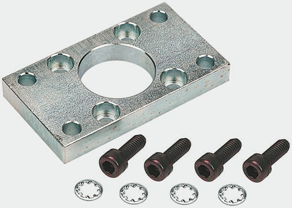 RS PRO Flange, For Use With Cylinder, To Fit 32mm Bore Size