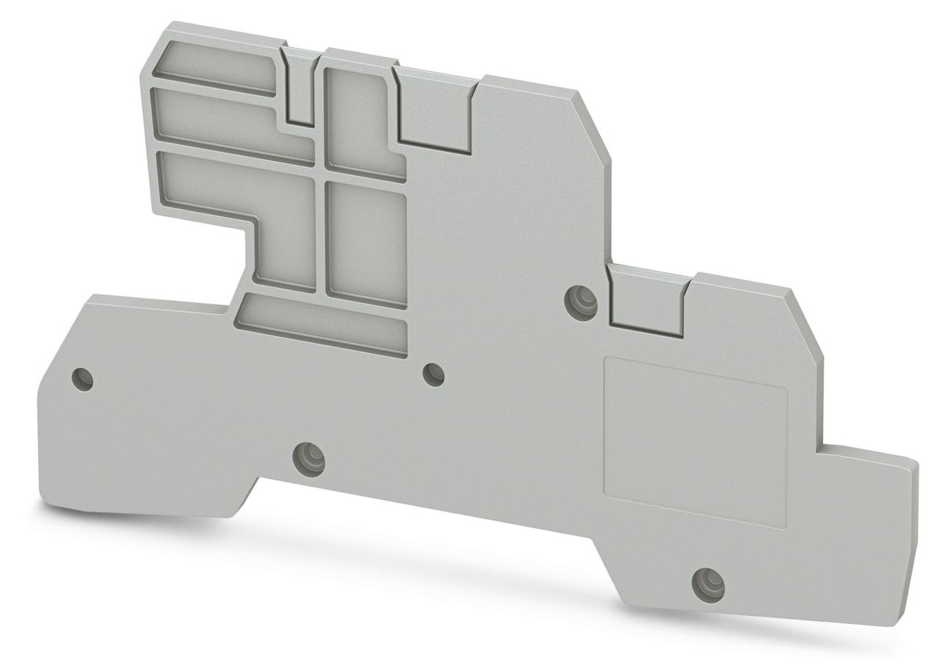Phoenix Contact  D - UTI 6 Series End Cover