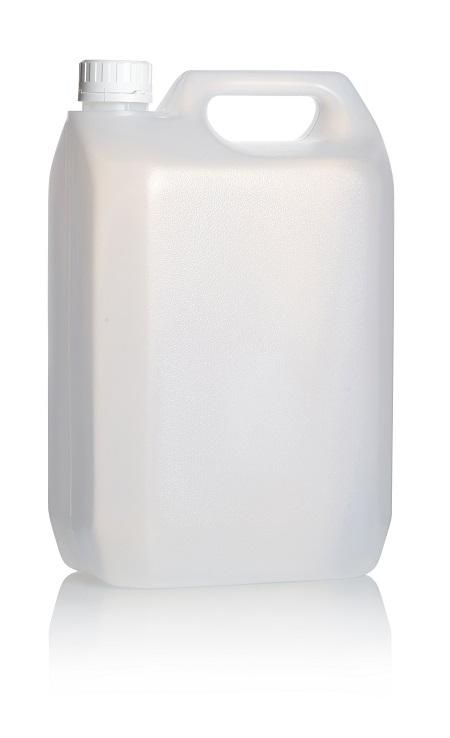 RS PRO PE Fuel Can, 1L